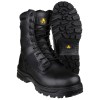 Amblers FS009C Black Metal Free Hi-Leg Safety Boots